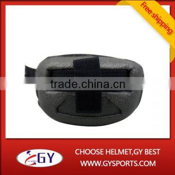 Hot sell Goalie Chin guard with straps and nut