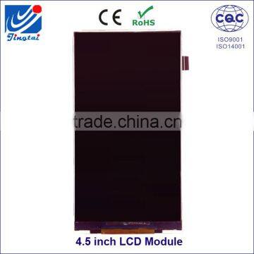Custom 4.5 inch tft circular lcd display module