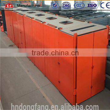Mesh type industrial drying machine mesh dryer for sale