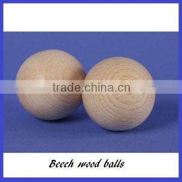 Wooden Balls