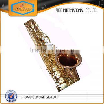 Copper body Alto Saxophone like Selmer super action 80-III