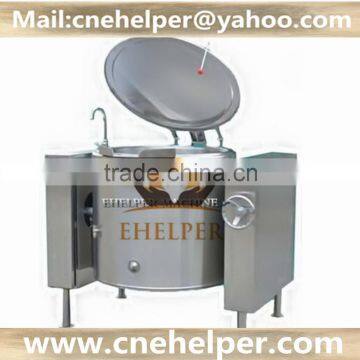 Commercial Soup Boiler (500Liter Water Jacketed Type)