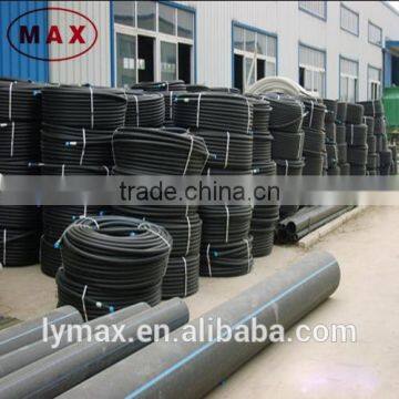 Plastic water pipe HDPE water supply pipe agricultural Irrigation Pipe