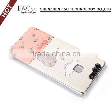 Favorable Price Newest Fashion for Huawei P9 With Cute Pattern Tpu Mobile Phone Case photo-4