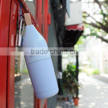 OEM ss Insulated Thermal Coffee Mug With Handle photo-5