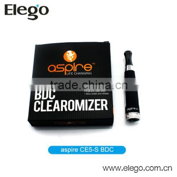 Hottest Seller Original Aspire CE5-S BDC Atomizer CE5-S bdc in Stock Elego