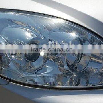 Auto parts LIfan 520 car head lamp