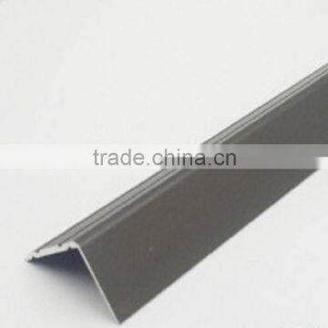 Extruded aluminum angle profile and aluminum angle bracket L shape angle aluminum