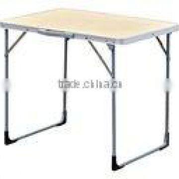 aluminum folding talbe student desk