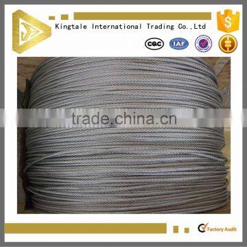High Carbon Stainless Steel Wire Cable photo-3