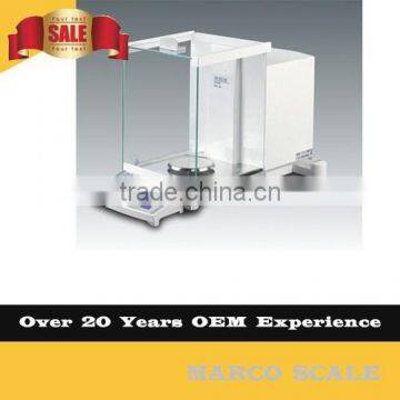 0.1mg Electronic Magnetic external Analytical Balance