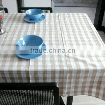 Good Quality and Available Price Dish Cotton Table Colth photo-4