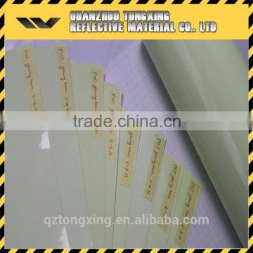 China Manufacturer Hot Sale Eco-Friendly Special Glow In The Dark Paper Sticker