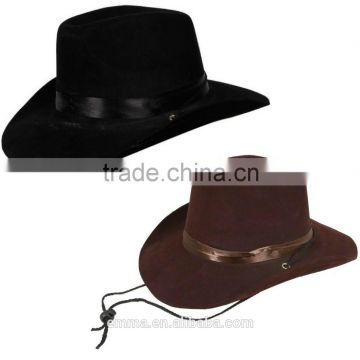 High quality lemmy cowboy hat fashion design party hat wholesale HT2068