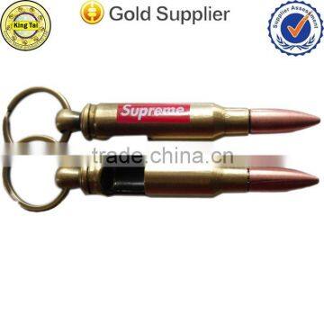 Hot sale new design bullet bottle opener for promotion