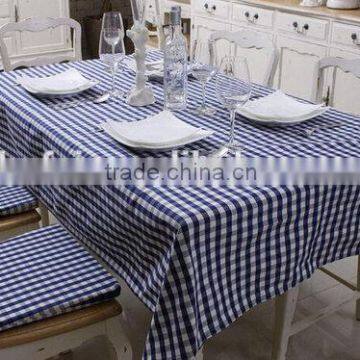 Excellent quality hot sell beaded table cloth set