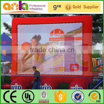 most popular interactive billboard for trade show