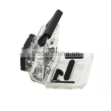 Skeleton Protective Housing, Side-opening & Backdoor w/ hole, for GoPro Hero 3+/3 GP86