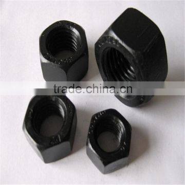 DIN934 High strength hex nut M8