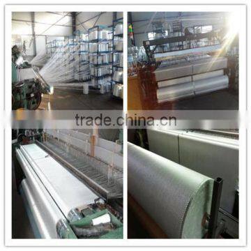 Hand Lay-up Great Strength Glass Fiber Woven Roving photo-4