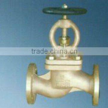 bronze globe valve