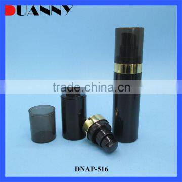 50ml Black Airless Container Packaging,50ml Airless Container