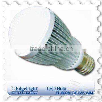 High 5W LED Bulb