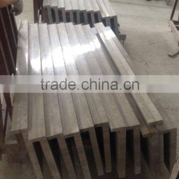 Top Quality Silver Travertine---Travertine Tiles-White Color----Hottest Travertine photo-6