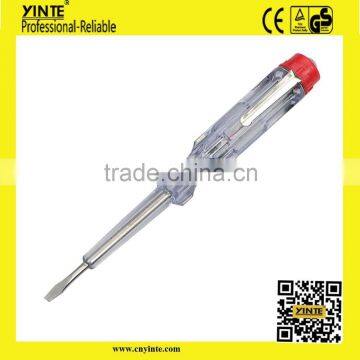 YT-0413 CE GS approved AC100-500V 140MM electrical chave tester