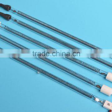 Far Infrared Ceramic Tubular Heater Heating Lamp