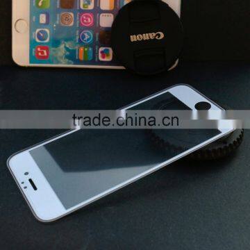 2016 New Silk Printing With Acrylic Sheets Tempered Glass Full Screen Protector for Iphone 6/6plus photo-4