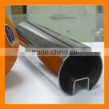 2011 new style stainless steel architecture round tube