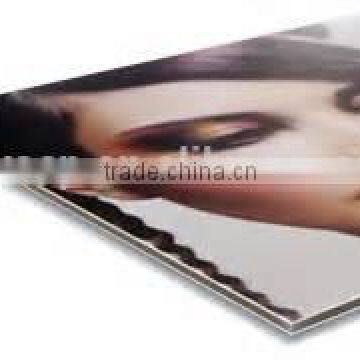 3mm 4mm wall covering material aluminum composite panel price manufacturer