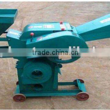 Multifunctional Hay Cutter and Crusher