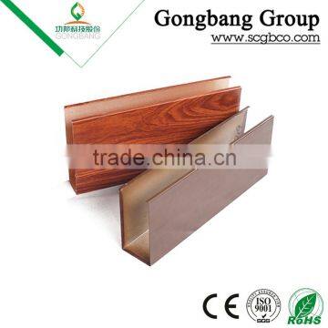 China Made High Quality Residential Baffle Ceiling Design