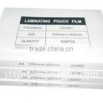 Lamination film