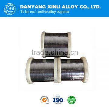 FeCrAl electric resistance alloy wire OCr21Al4 for heating system                        
                                                                                Supplier's Choice