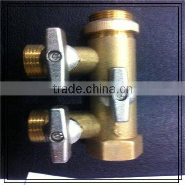 Safety Exhaust Valve for Solar Water Heater