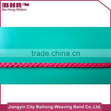 nylon rope with bright color and creative design