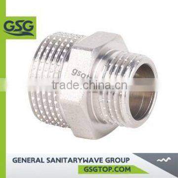 GSG MF301 BRASS FITTING Brass Compression Fitting Reducing Union Fitting