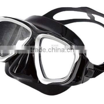 Wholesale Professional Adult Scuba Diving Mask and Silicone Diving Mask photo-3