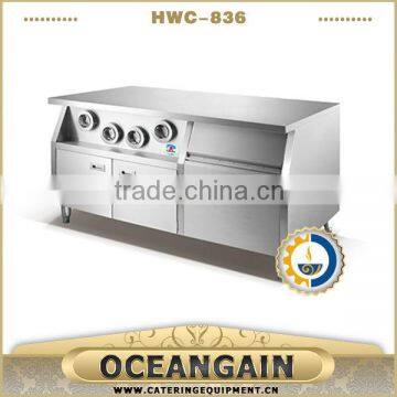 HWC-836 Stainless Steel Cup Dispenser