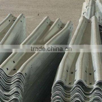 Roadsafe Hot Dip Galvanized Highway W Beam Guardrail