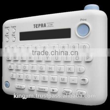 Tepra Lite - Label Printing Machine for Daily Life photo-2