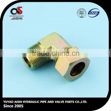High Quality Hydraulic Pipe Fitting Galvanized Pipe Fittings