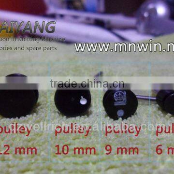 all size of pulley