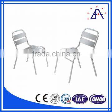 Hot Sale Folding Chairs Folding Aluminum Swing Chair photo-4
