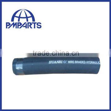 High Quality Low Price Wire Braid Hydraulic Rubber Hose photo-3