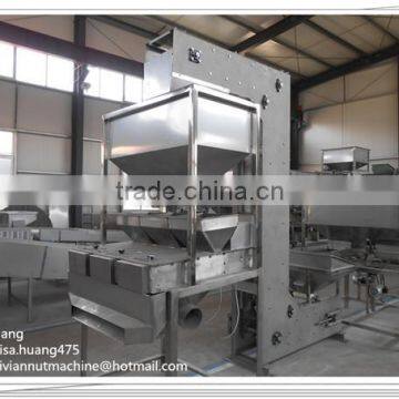 Factory Direct Supply Blanched Groundnut Peeling Machine/groundnut Blancher Manufacture photo-3
