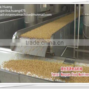 Factory Direct Supply Blanched Groundnut Peeling Machine/groundnut Blancher Manufacture photo-4